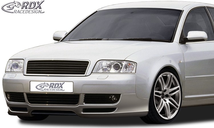 Voorspoiler Audi A6 4B/C5 2001-2004 GFK