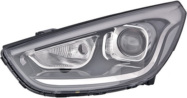 Koplamp Rechts Hyundai ix35
