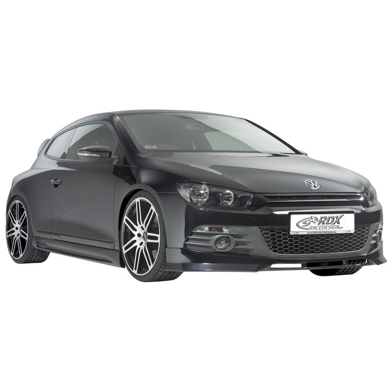 Sideskirts  Volkswagen Scirocco 2008- 'GT-Race' (ABS)