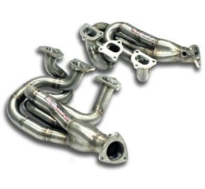 PORSCHE CAYMAN R 3.4i (330 pk) 2011 –› Supersprint Manifold R.-