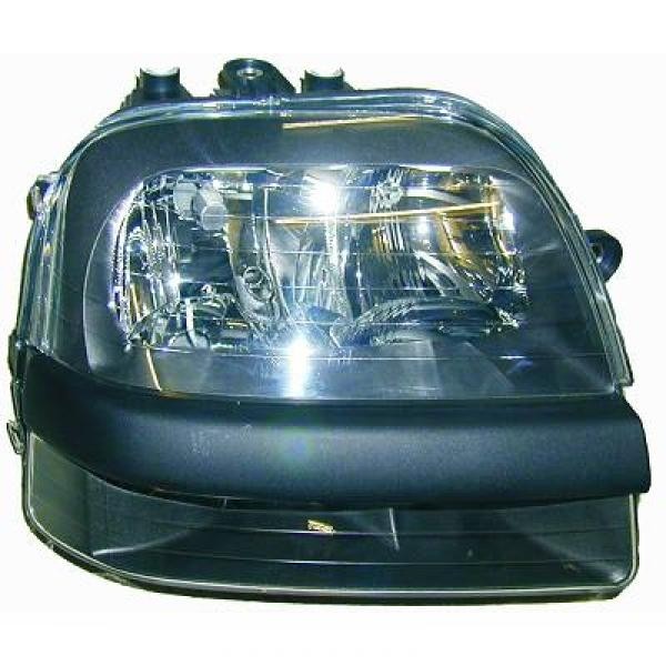 Koplamp rechts DOBLO 01-05 CARELLO H1+H1+H7