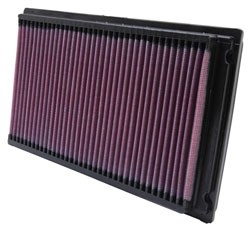 K&N Inlegfilter Nissan Murano 3.5 2003-11