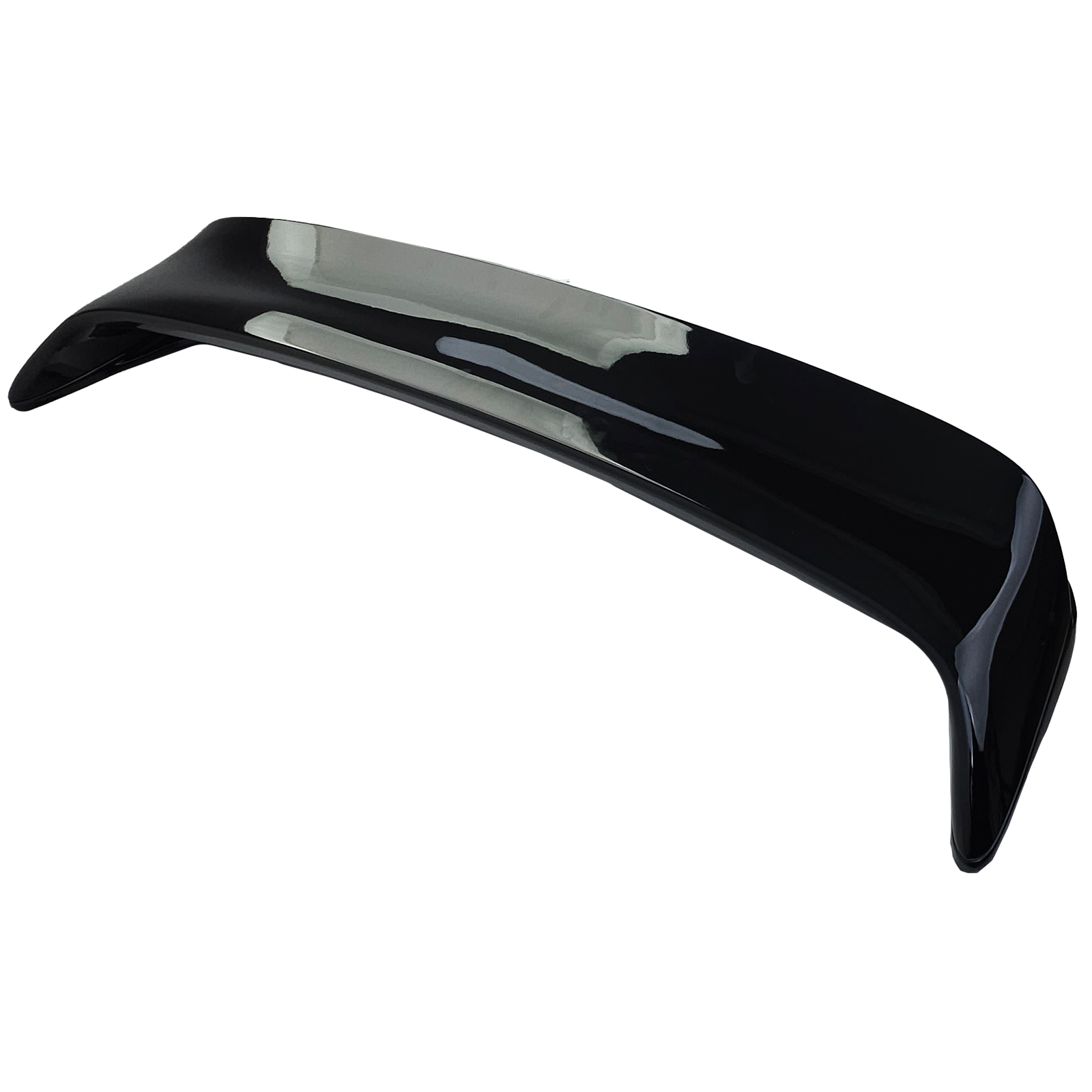 Spoiler BMW 3 Serie E36 Look M3 GT Glans Zwart