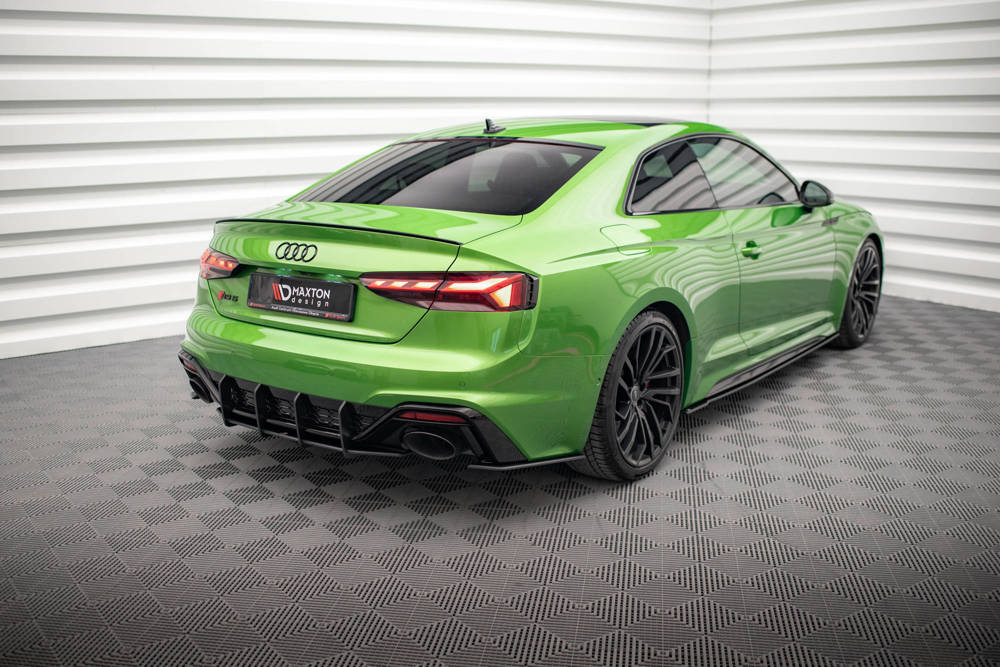 Zijdiffuser Street Pro Audi RS5 F5 FL Maxton