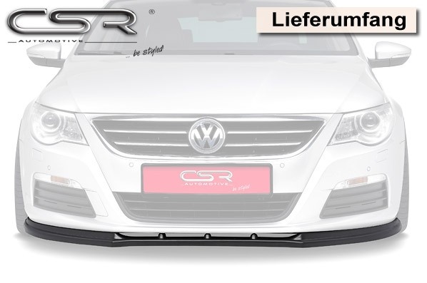 Voorspoiler Volkswagen Passat CC CSL041-C