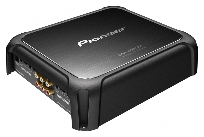 PIONEER GM-DX874 4-kanaals versterker 1200w
