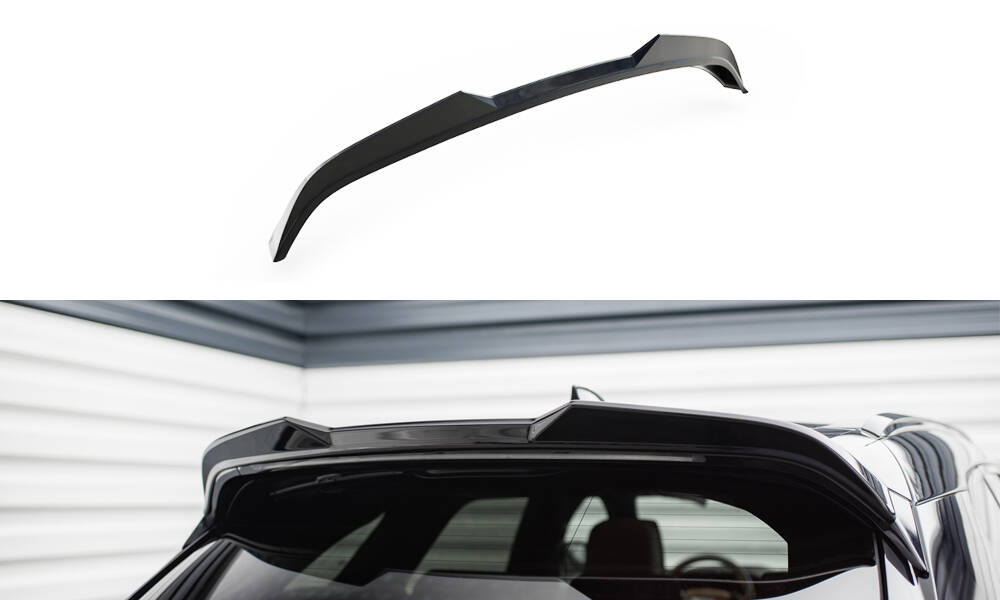 Spoiler Cap Land Rover Range Rover Velar R-Dynamic MK1 Glans Zwart