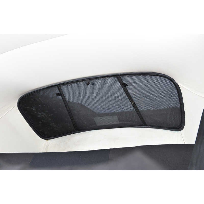 Set Car Shades  Volkswagen Kever 2 deurs 1945-2003 (4-delig)