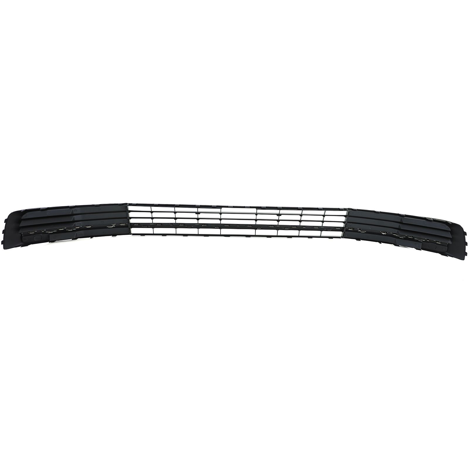 Grillen VW T6 Transporter Glans Zwart Onder
