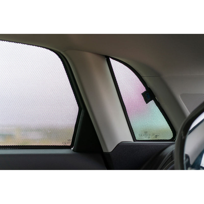 Set Car Shades  Audi Q3 (F3B) 2019- (6-delig)