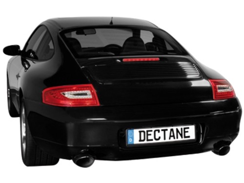 Achterlichten LED Porsche 911 / 996 97-06 Rood/helder