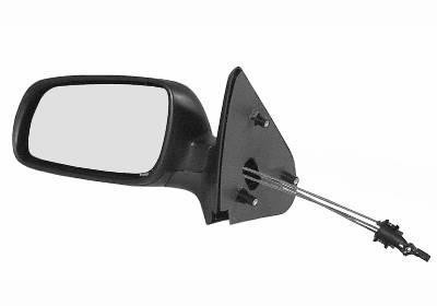 spiegel, bol glas, rechts Seat Ibiza/Cordoba, 1999-2002
