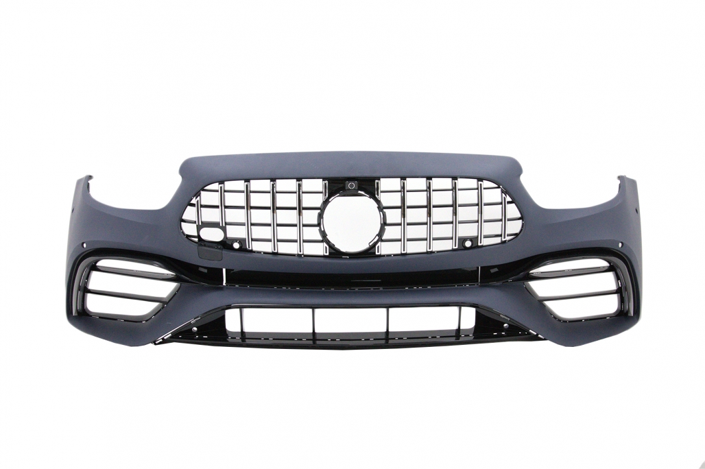 E63 Look Voorbumper Mercedes E-Klasse 2020- W213 C238