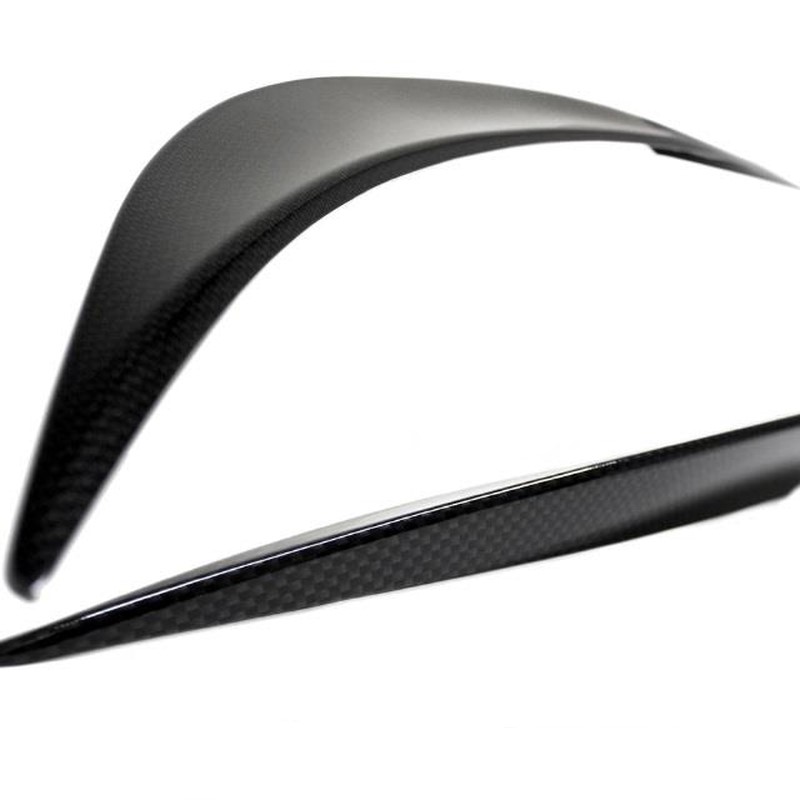 Spoiler BMW 1 Serie E82 Carbon