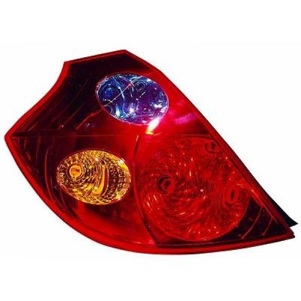 Achterlicht links CEED. 07-09 5 DEURS