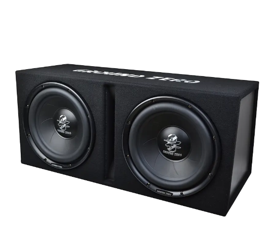 Ground Zero GZIB 2.30BR 2 x 12 inch 800 watt
