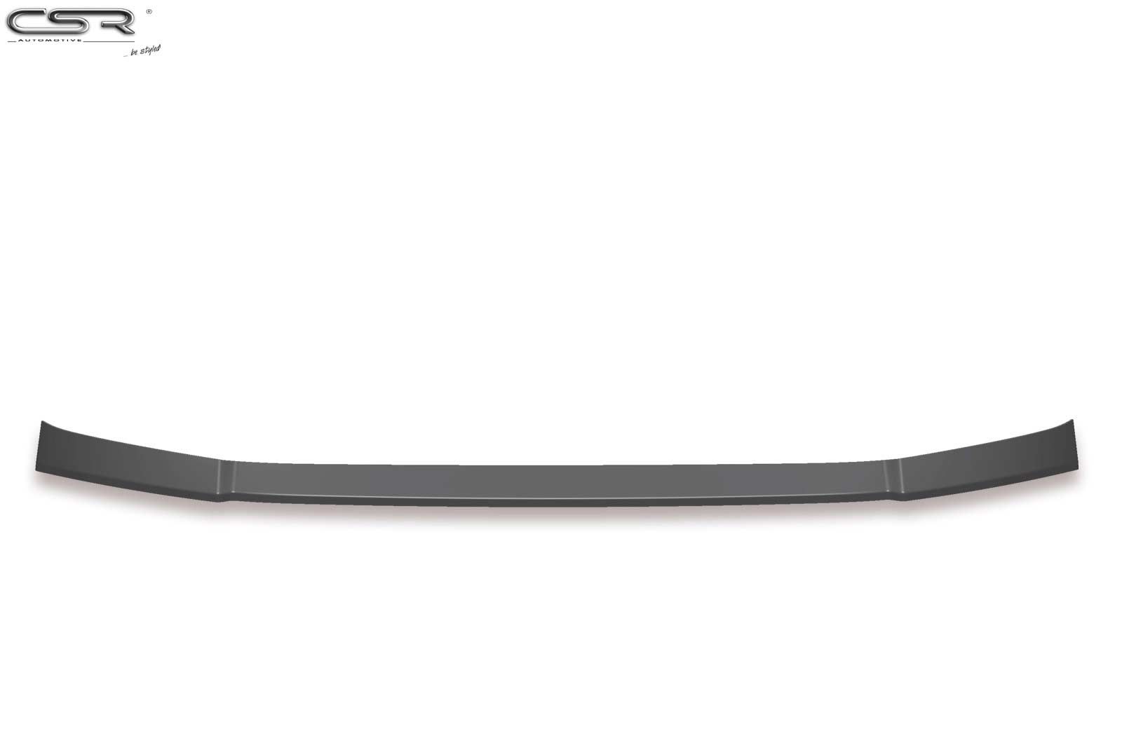Voorspoiler VW Up! Glans Zwart