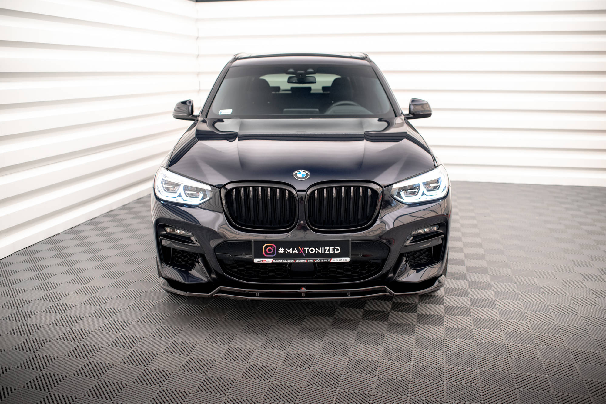 Bodykit – BMW X3 M40d / M40i G01 (2018–2021)
