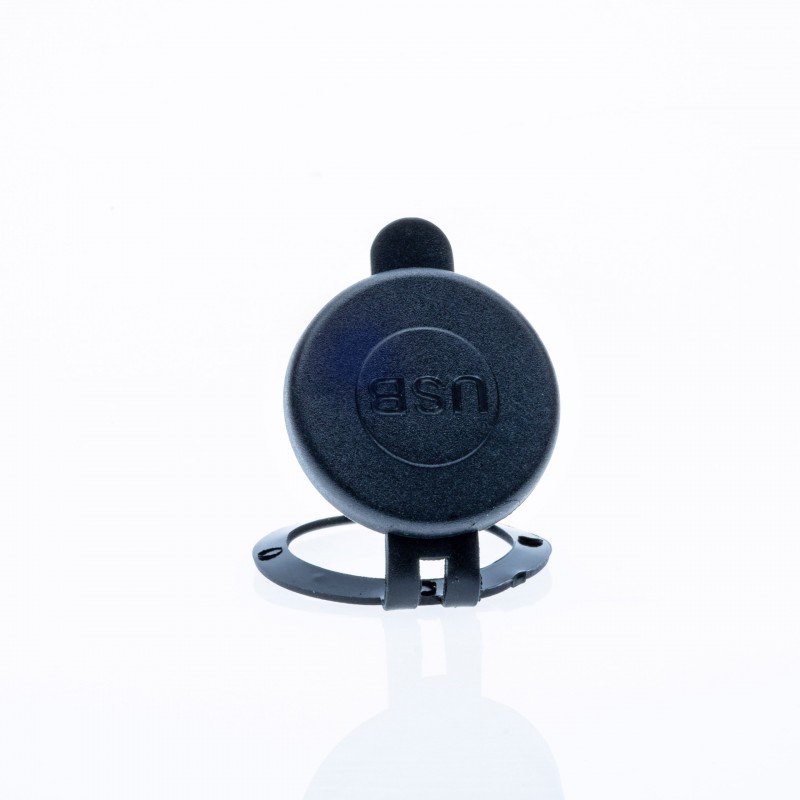 EPCUS01 CAR SOCKET CHARGER 2 X USB 2.1A 12V-24V