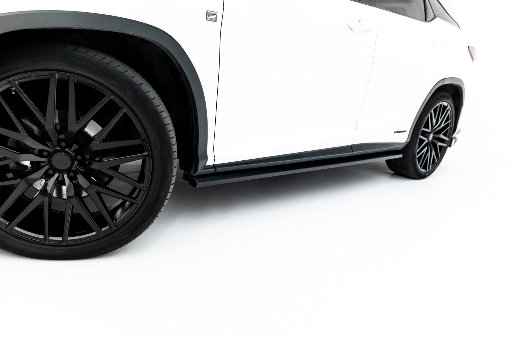 Bodykit Lexus RX F-Sport Mk4 Facelift
