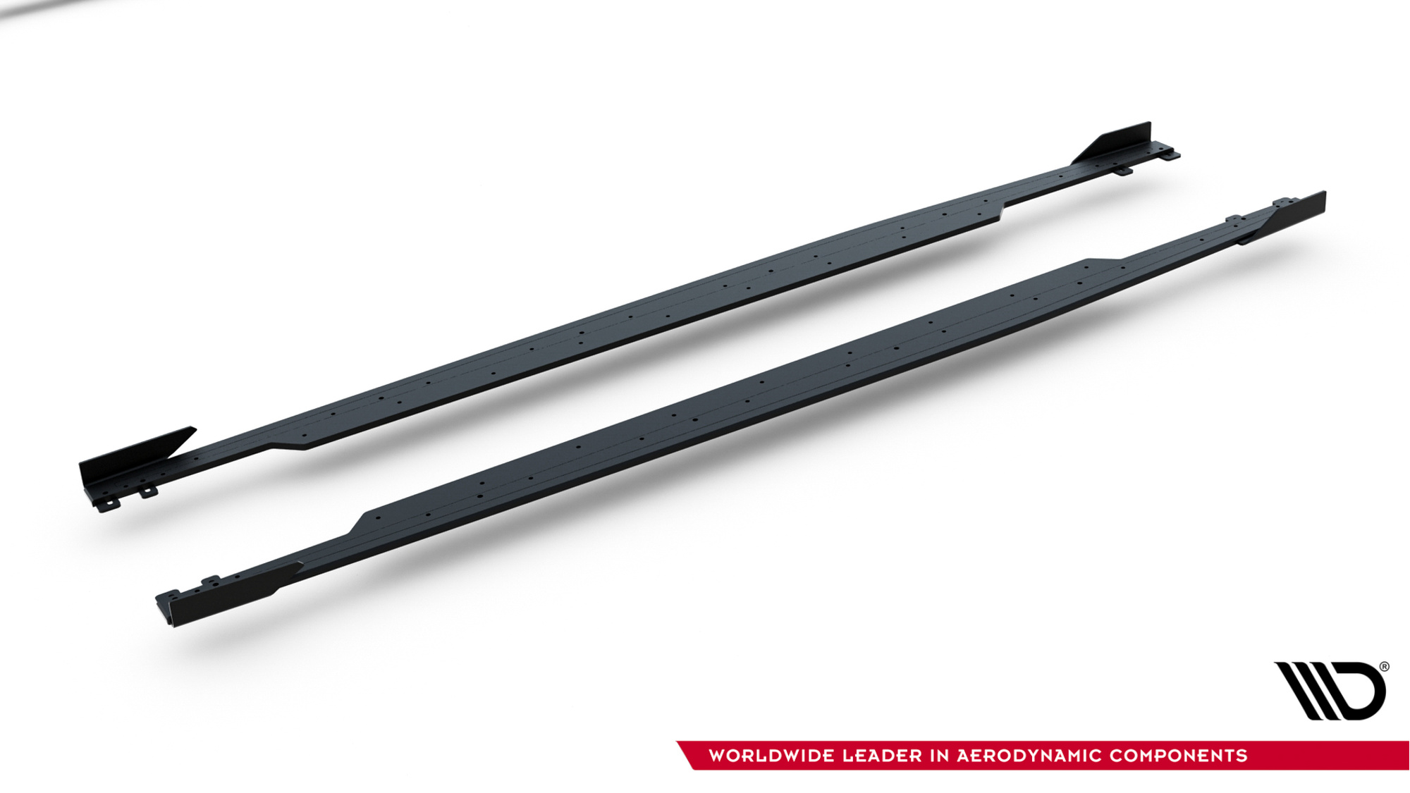 Street Pro Zijskirts + Flaps Audi RS3 Sportback 8Y Facelift