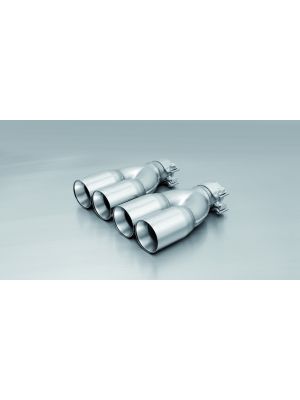 Seat Leon, Typ 1M, 2000=> Remus Eindstyling-Set duplex li/re 2 E