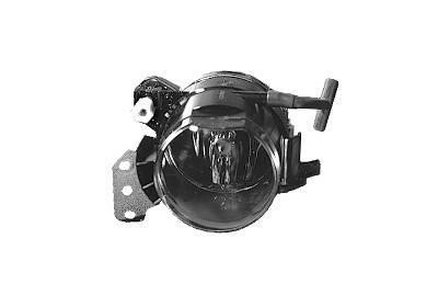 mistlamp, links BMW 3 serie E46, 2003-2007, Coupé/Cabrio