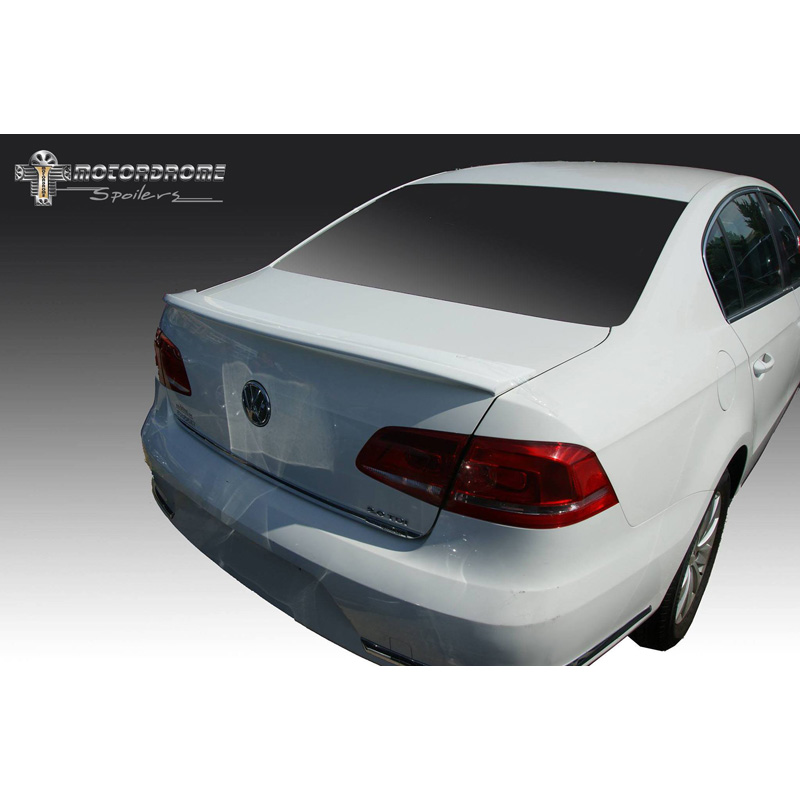 Achterspoiler  Volkswagen Passat 3C Sedan Facelift 2011-2014 (PU)