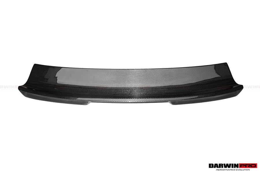 McLaren 650s/12C BKSS Style Carbon Spoiler 2011-2017