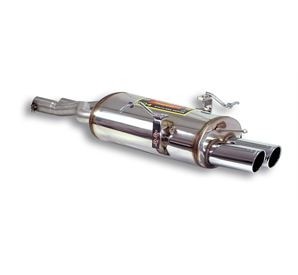 BMW E46 330xd 4x4 (Sedan - Touring) 01 –› Supersprint Rear exhau