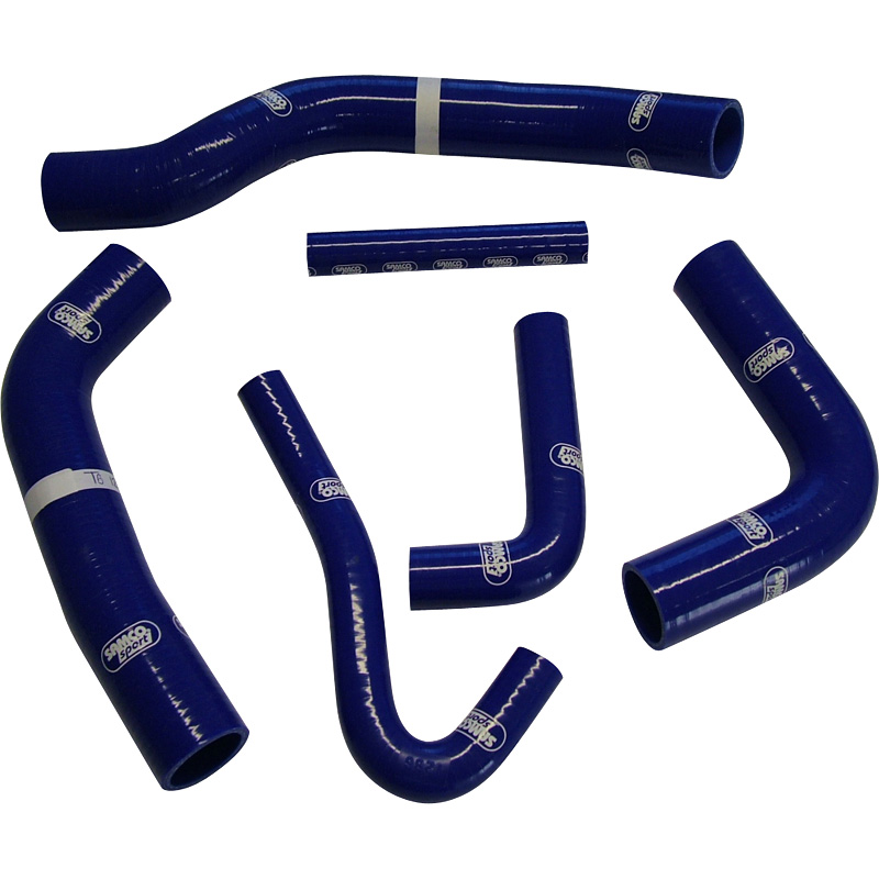 Samco Slangen Kit  Ford Probe 24v 1996- - 6-delig - Koeling - Blauw