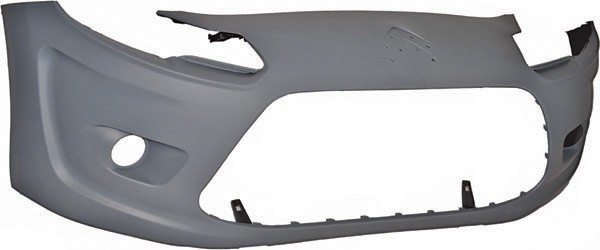 VoorBumper CITROEN C3, 09->> SPUITBAAR