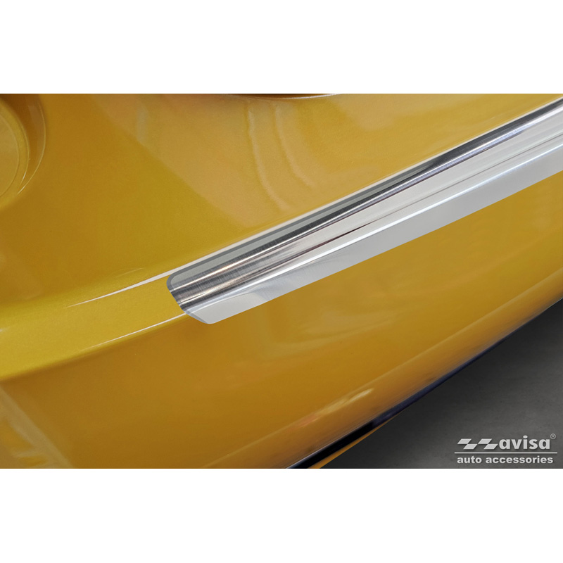 RVS Achterbumperprotector  Toyota Prius V (XW60) 2023-