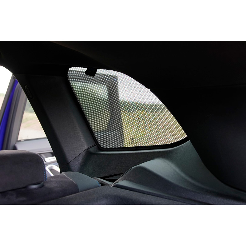 Set Car Shades  BMW X1 & iX1 (U11) 2022- (6-delig)