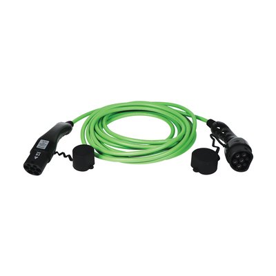 Blaupunkt Laadkabel Elektrische Auto Type2>2 16A 1ph A1P16AT2