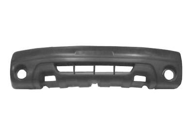 voorbumper, met mistlampgaten Suzuki Grand Vitara, 1998-2005