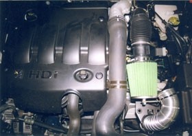 GREEN kit Peugeot 406 2.0 HDi 90/110
