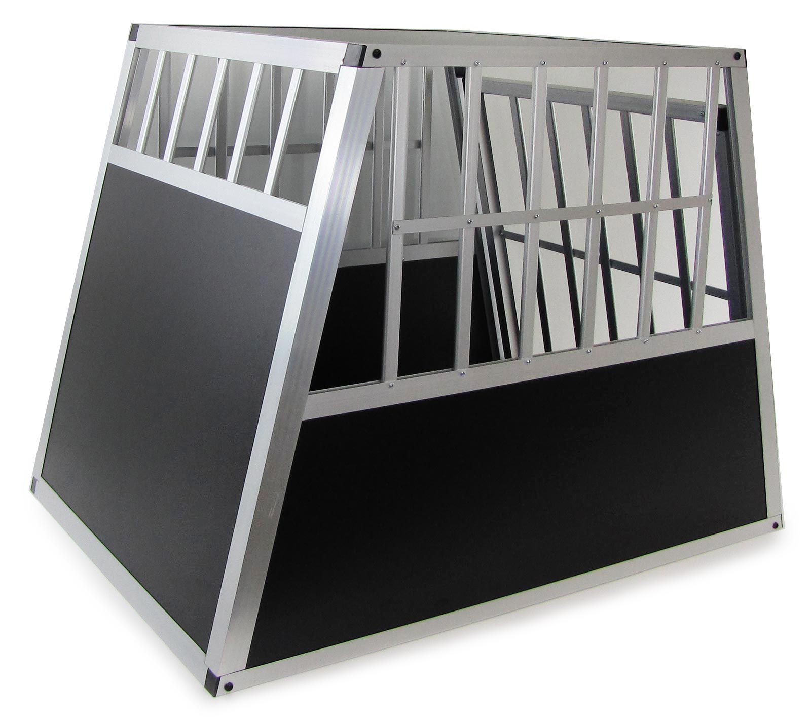 Hondenbench Transportbox Auto Bench XL 91x65x69cm