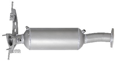 Volvo S80 2.4TDI DPF 2401 cc 120 Kw / 163 cv D5244T5 Magnaflow F