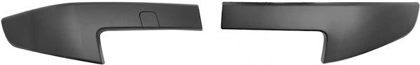 SET Lijsten MEGANE 06-08 voor 4464150