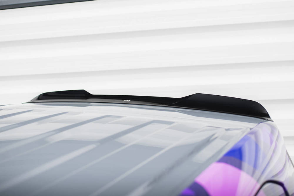 Spoiler Volkswagen Multivan T7 Maxton Glans Zwart