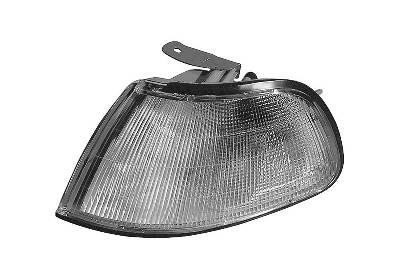 knipperlicht, wit, links Hyundai Excel/Pony, 1992-1995