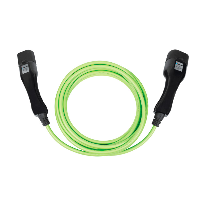 Blaupunkt Electric Vehicle Laadkabel Type2>2 32A 3ph A3P32AT2 8m