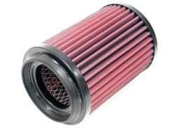 K&N Inlegfilter Opel Campo 2.2 Diesel v.a. 1990