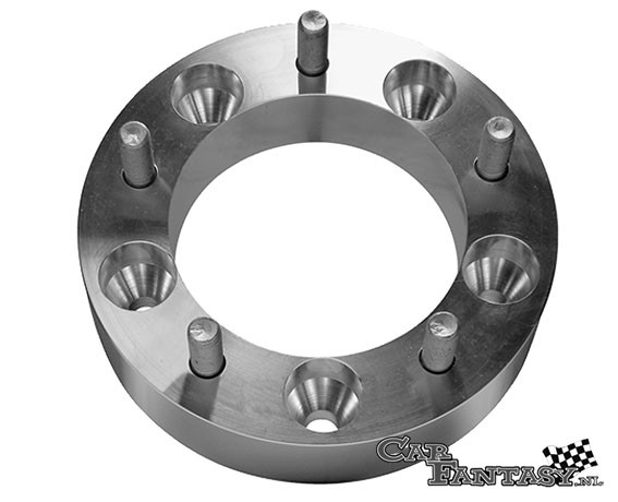 Spoorverbreders Opel 6x139,7 110,5 M12x1,5 25mm