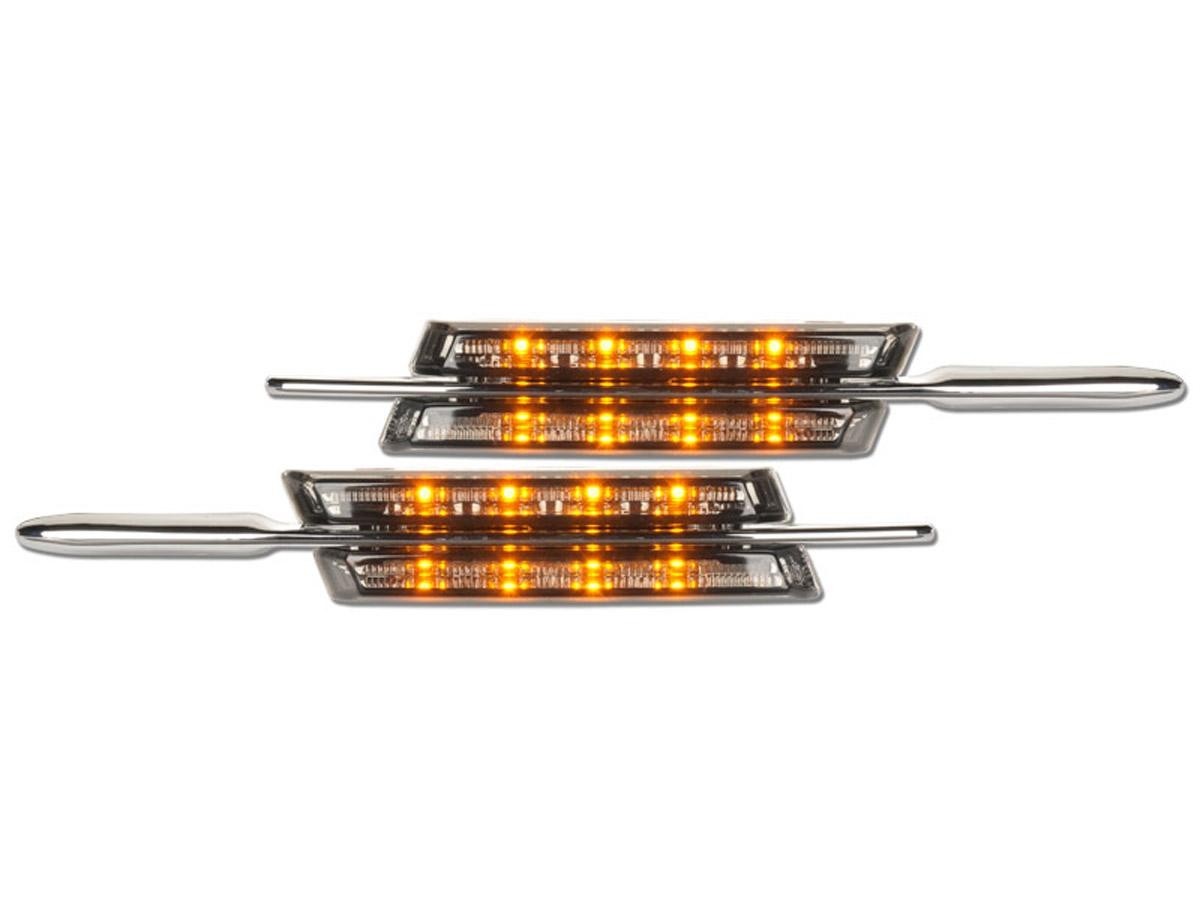 Led knipperlichten BMW 3-serie smoke E90/E91/E92