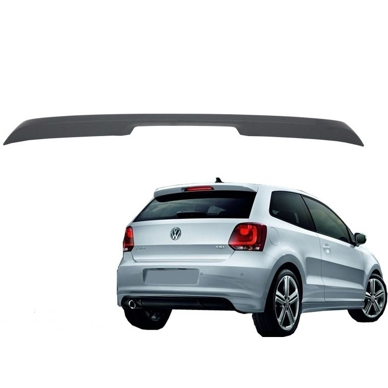 Dakspoiler VW Polo 6R 6C 14-17 R-Look