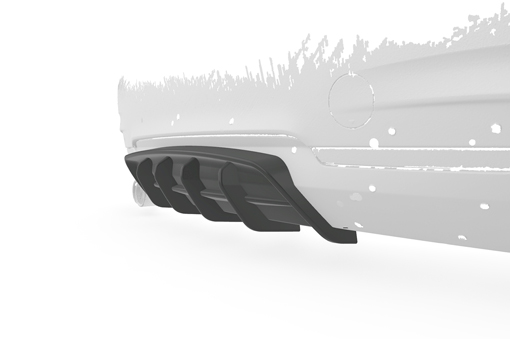 Diffuser BMW 4 Serie F32 / F33 / F36