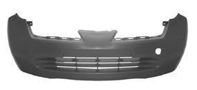 voorbumper, zwart,-05/2005 Nissan Micra, 2003-2011, K12