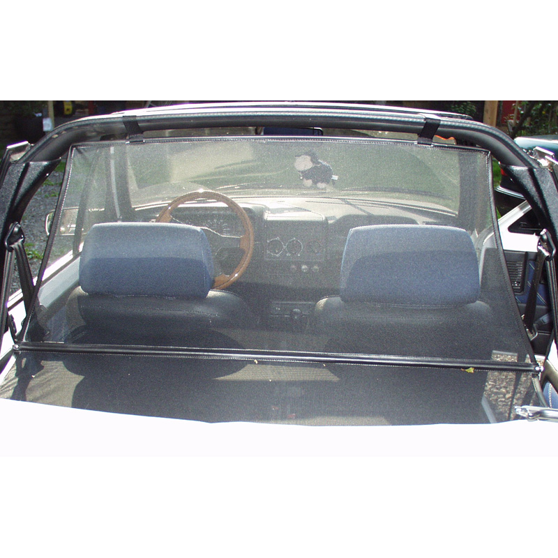 Weyer Basic Line Windschot  Peugeot 205 Cabrio 1984-1992